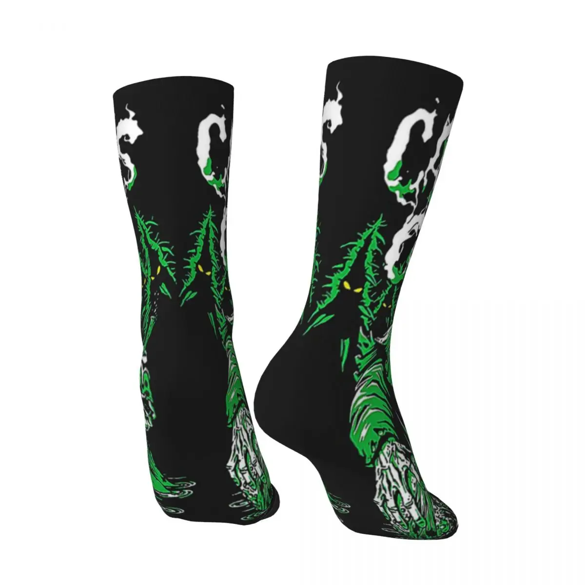 Cannibal Corpse-Calcetines con Logo para hombre y mujer, medias con Logo, ideal para regalo de primavera, verano, Otoño e Invierno