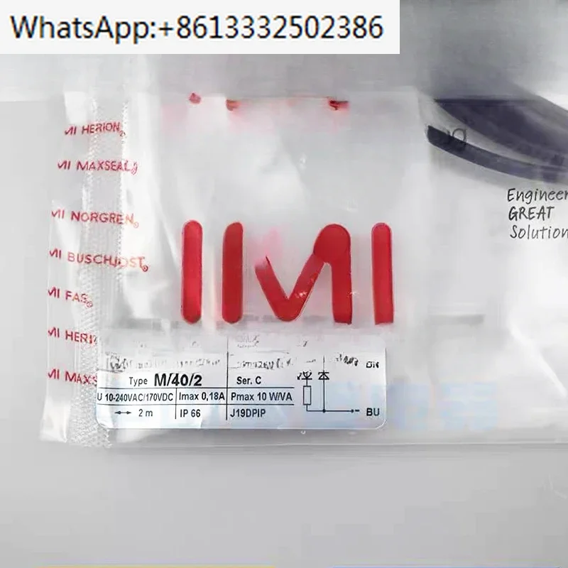 M/40/2 Magnetic Swi… - image