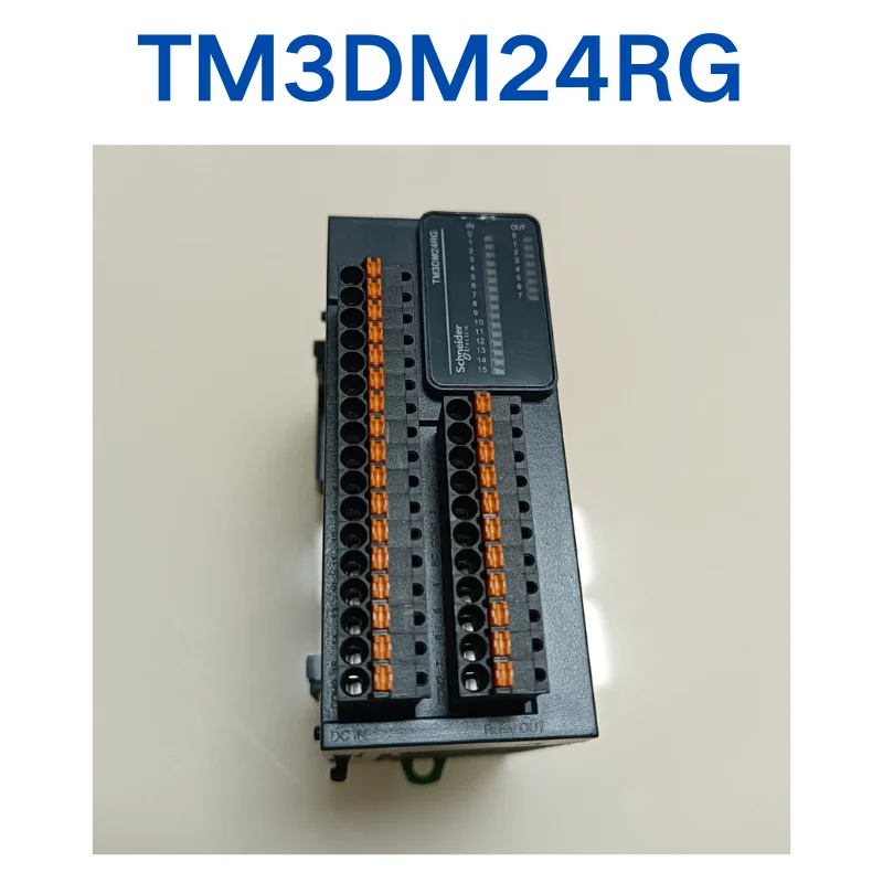 

Подержанный TM3DM24RG тест ОК