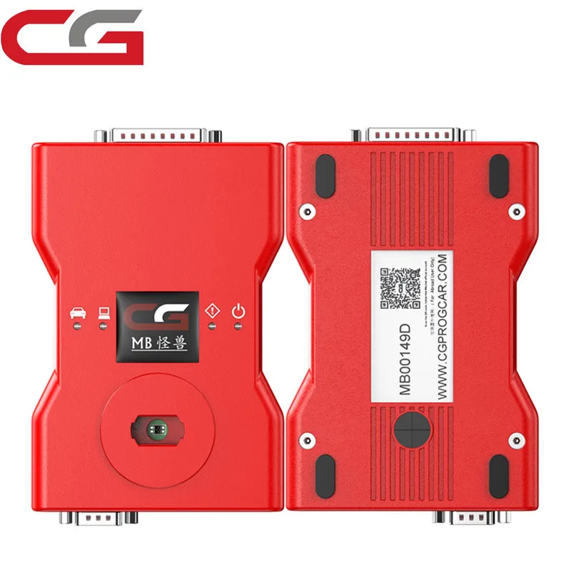 CGDI MB Key Programmer Review: How I Fixed My Mercedes Key Loss Without Paying $1,000 to the Dealer