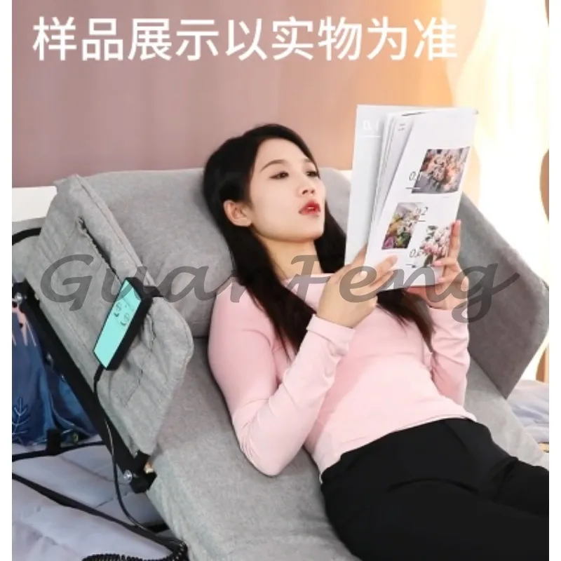 Elderly Electric Lift Assist Mattress, Household Nursing Bed Pad for Long-Term Lying & Mobility Impairment