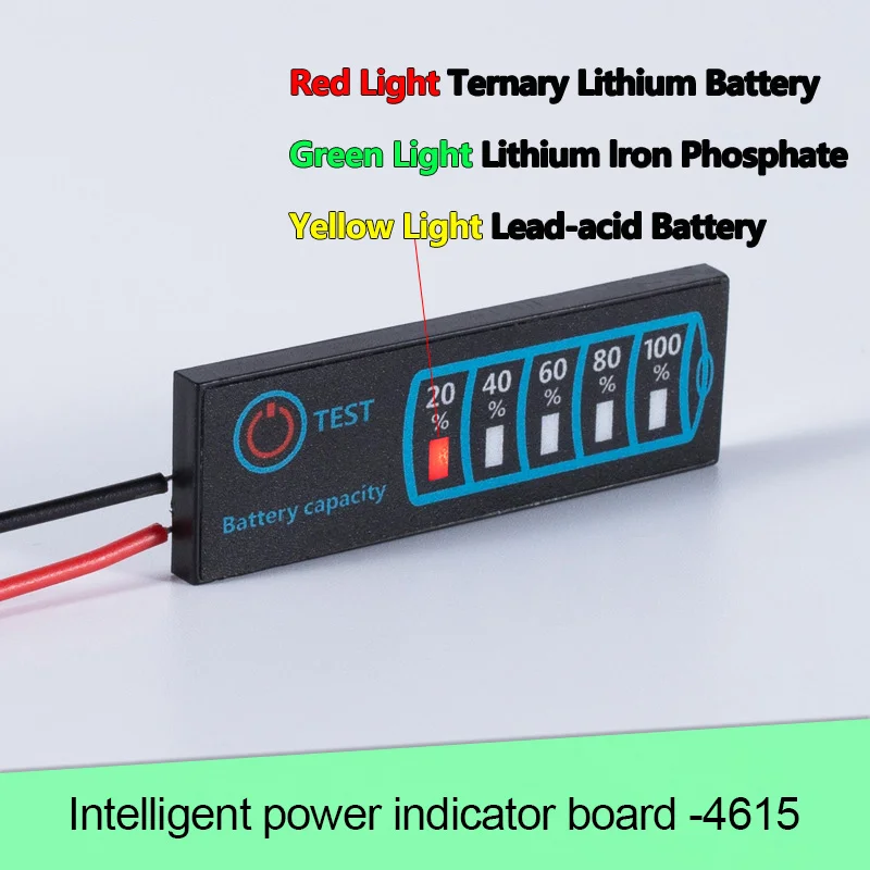 DC5V-30V 3S Battery… - image
