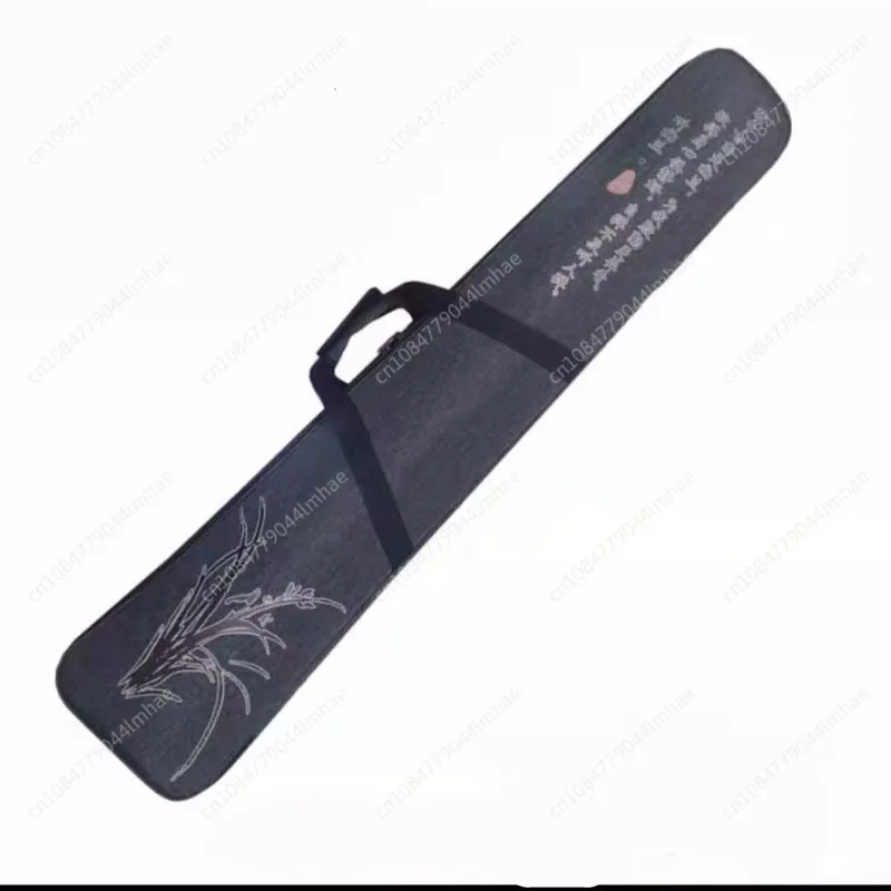 

Waterproof and lightweight guqin bag Double shoulder strap knee piano bag Guqin case Portable guqin bag Portable soft piano case