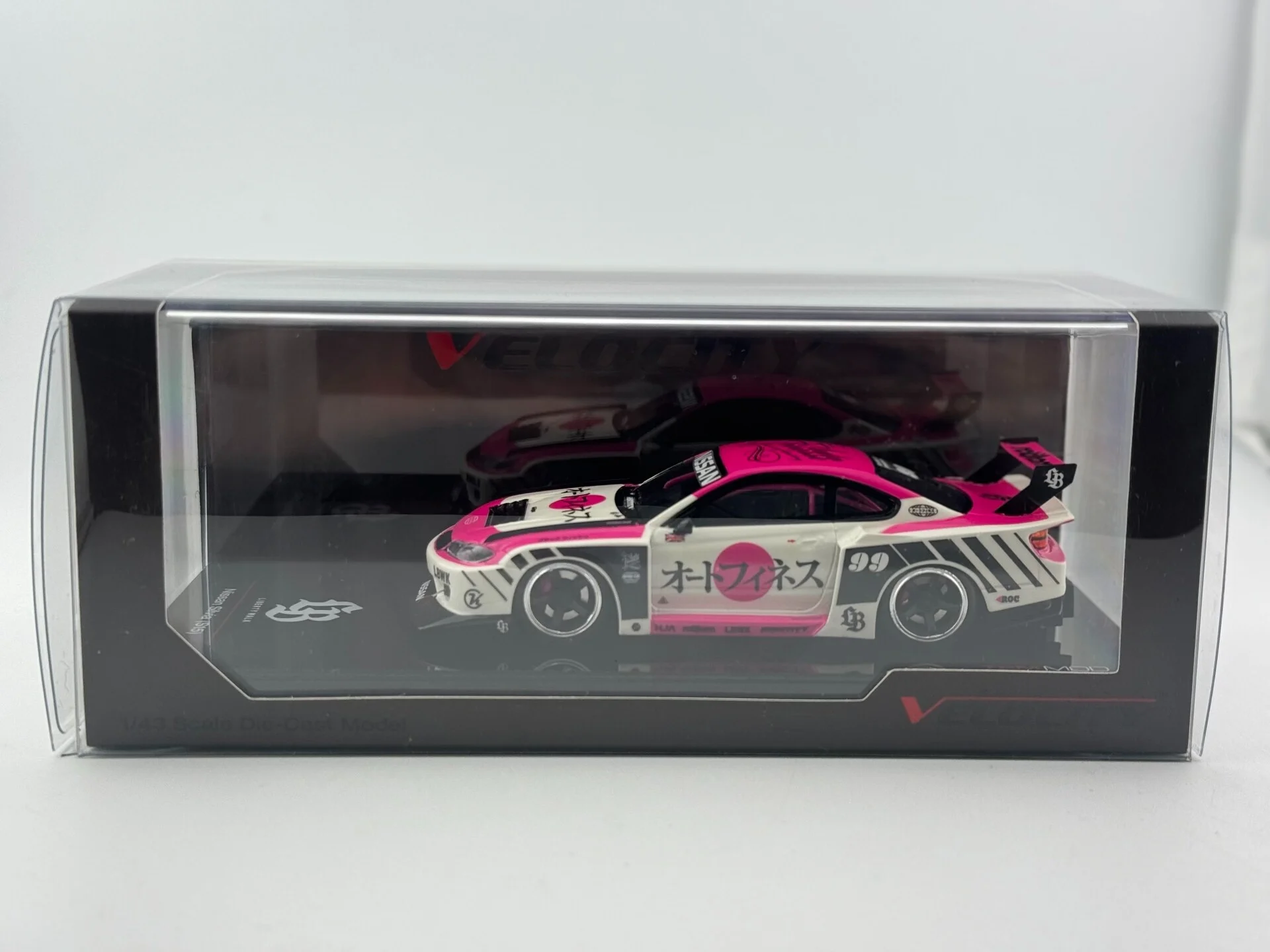 

TSM 1/43 Scale (S15) Resin Car Model
