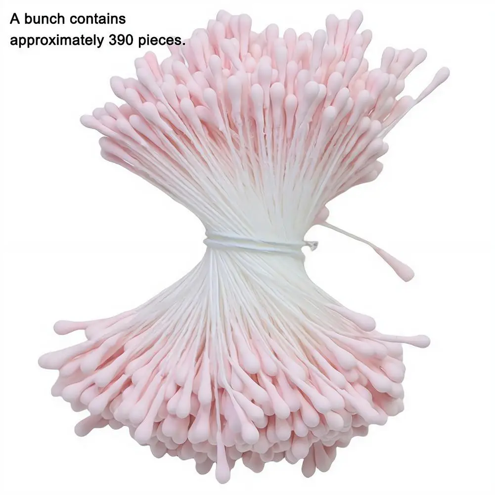 Artificial Flower Upgrade Mult-Options stamen Mini Pearl Floral pistil For Wedding Party Home Decoration DIY Accessories