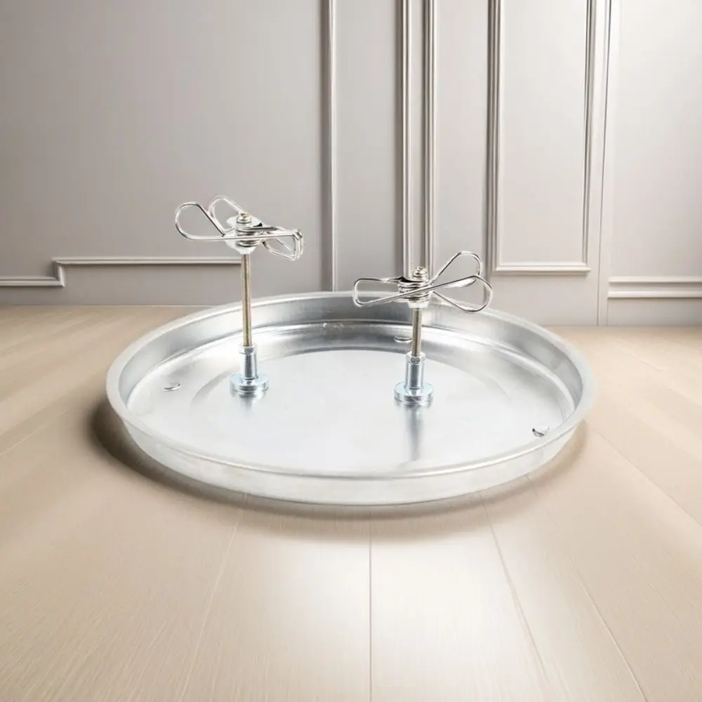 Magnetic Mosquito Coil Bracket Stainless Steel Multi-function Ash Tray Base Wood Incense Socket Home Incense Mosquito Repellent