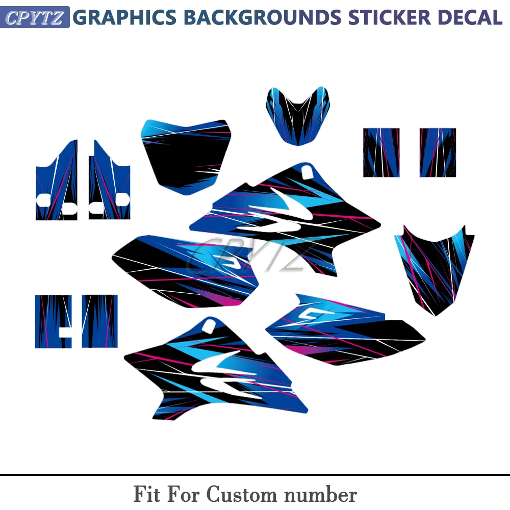 fit-for-motocycle-dirt-bike-team-graphics-kit-all-years-graphics-backgrounds-decal-stickers-customize