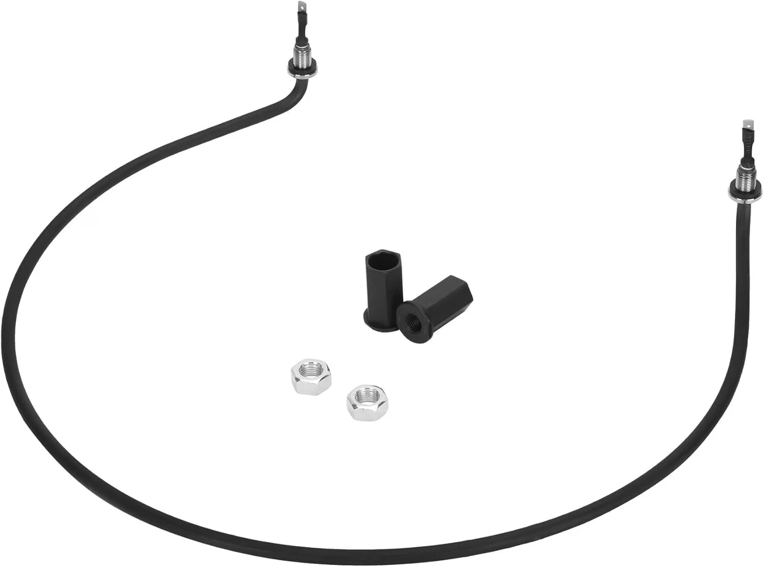 W10518394 Dishwasher Heating Element for Whirlpool Kenmore Maytag Amana Dishwashers, Replaces W10134009 AP5690151 8194250 8563007 W10518394VP