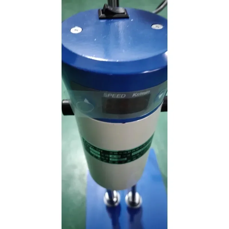 

Lab 1500ml Small Scale Digital Cheap High Speed Dispersing Lab Homogernizer
