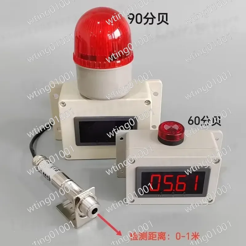 for Non Contact IR Temp Gun with Big LCD Display Fast Reading Body Fever Detector Handheld Digital Thermometer for Home Use