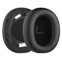 Suitable for Edifier LS880NB Pro WH950NB Headphone Earmuffs, Sponge Ear Pads Head Beam Protective Cover Replace Accessories