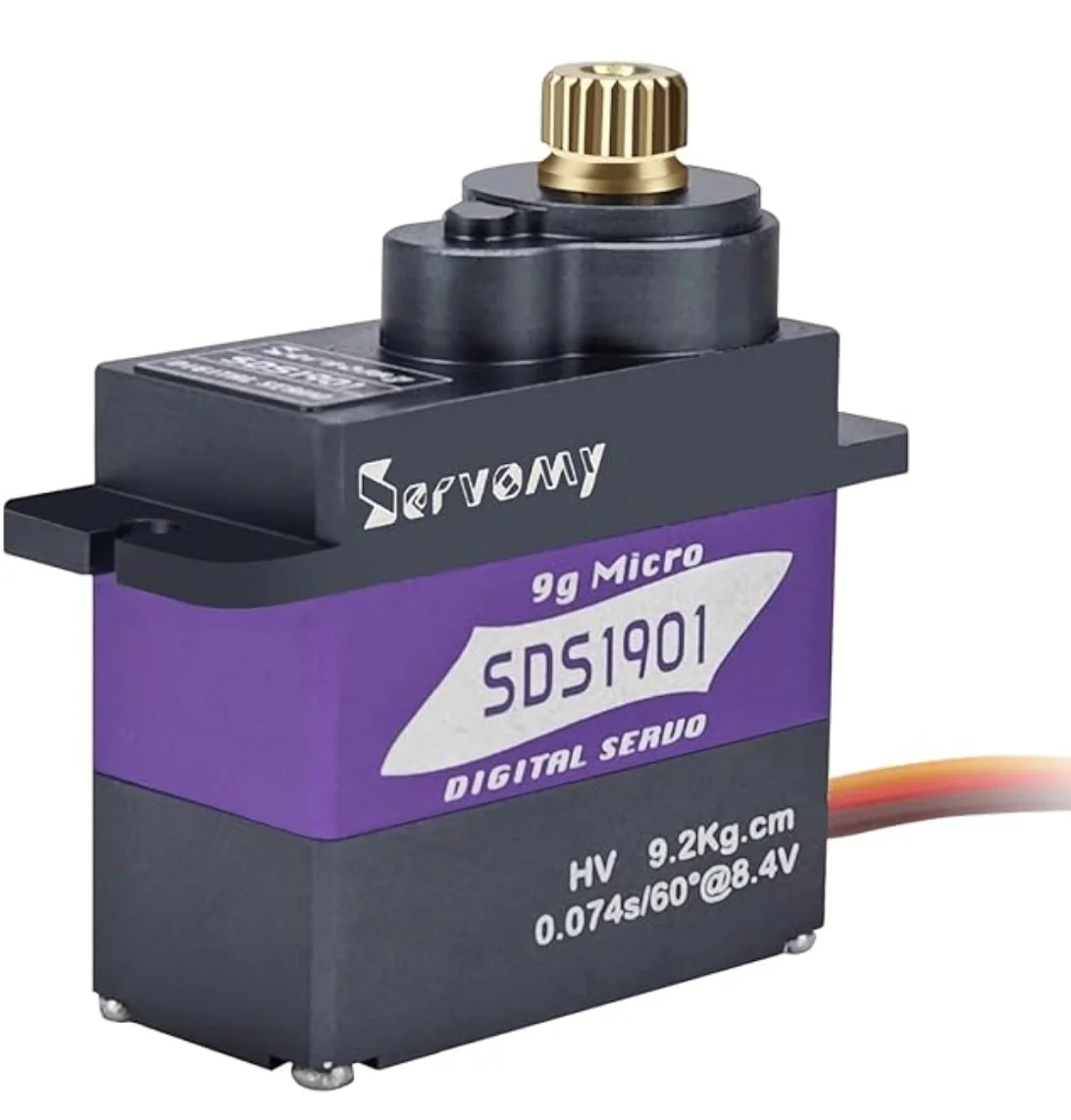 Servomy SDS1901HV 9… - image