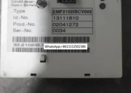 EMF2102   Photo physical stock