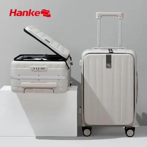 10 best sales Hanke-bagage - №1
