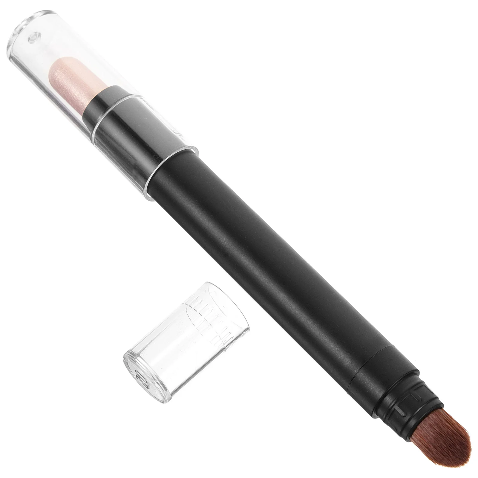 Eye Shadow Stick Dual Ended Makeup Brush Portable Precision Pen Small Eyeshadow Blending Tool For Eyeshadow Application