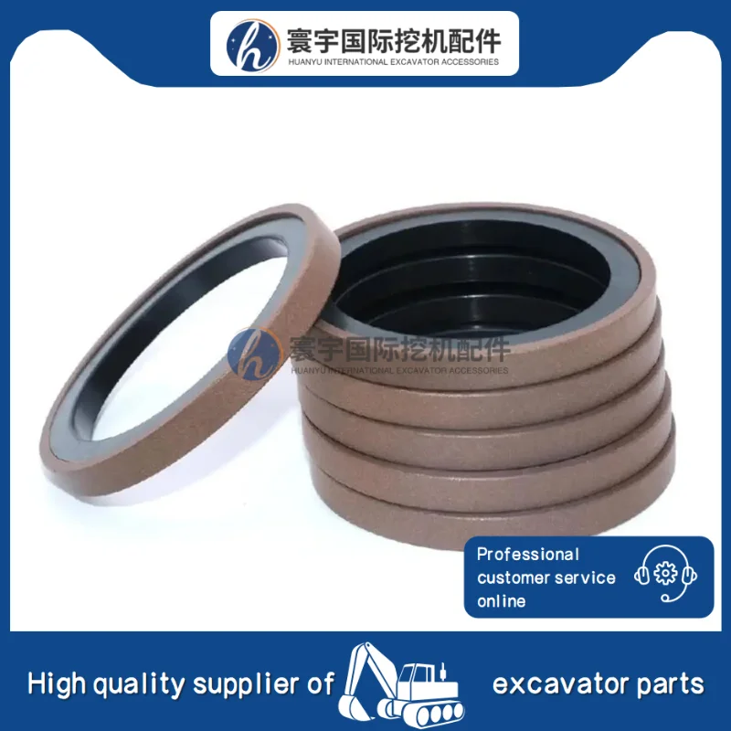 

1 шт. 70*7,3 гидравлическое механическое уплотнение SPG поршневые уплотнения часть экскаватора