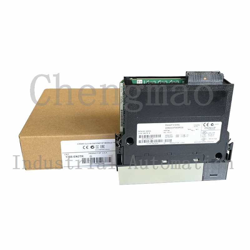 Controllogix Systems PLC 1756 Controller 16 Output Module 1756-OA16 1756-OX8I 1756-IF16 1756-EN2TR 1756-OA16I