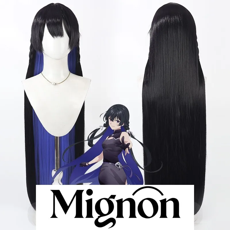 

Парик для косплея The Unnamed Memory Tinasha, градиент, длинные волосы, подарок на Хэллоуин