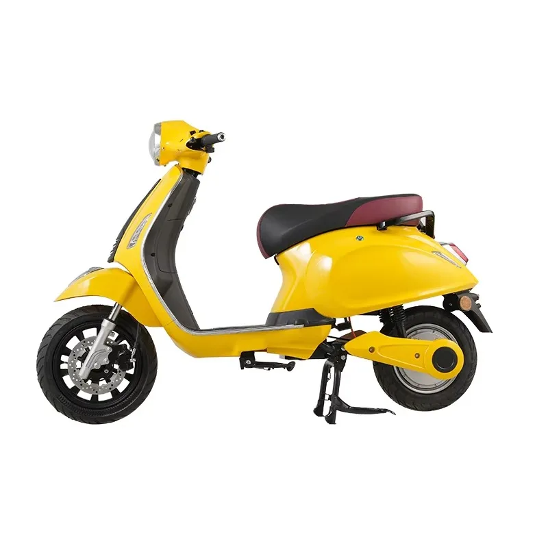 

SXLL Super long life battery city bicycle electric moped adult 72V 60v motorcycle high performance sports bicycle motorcycle