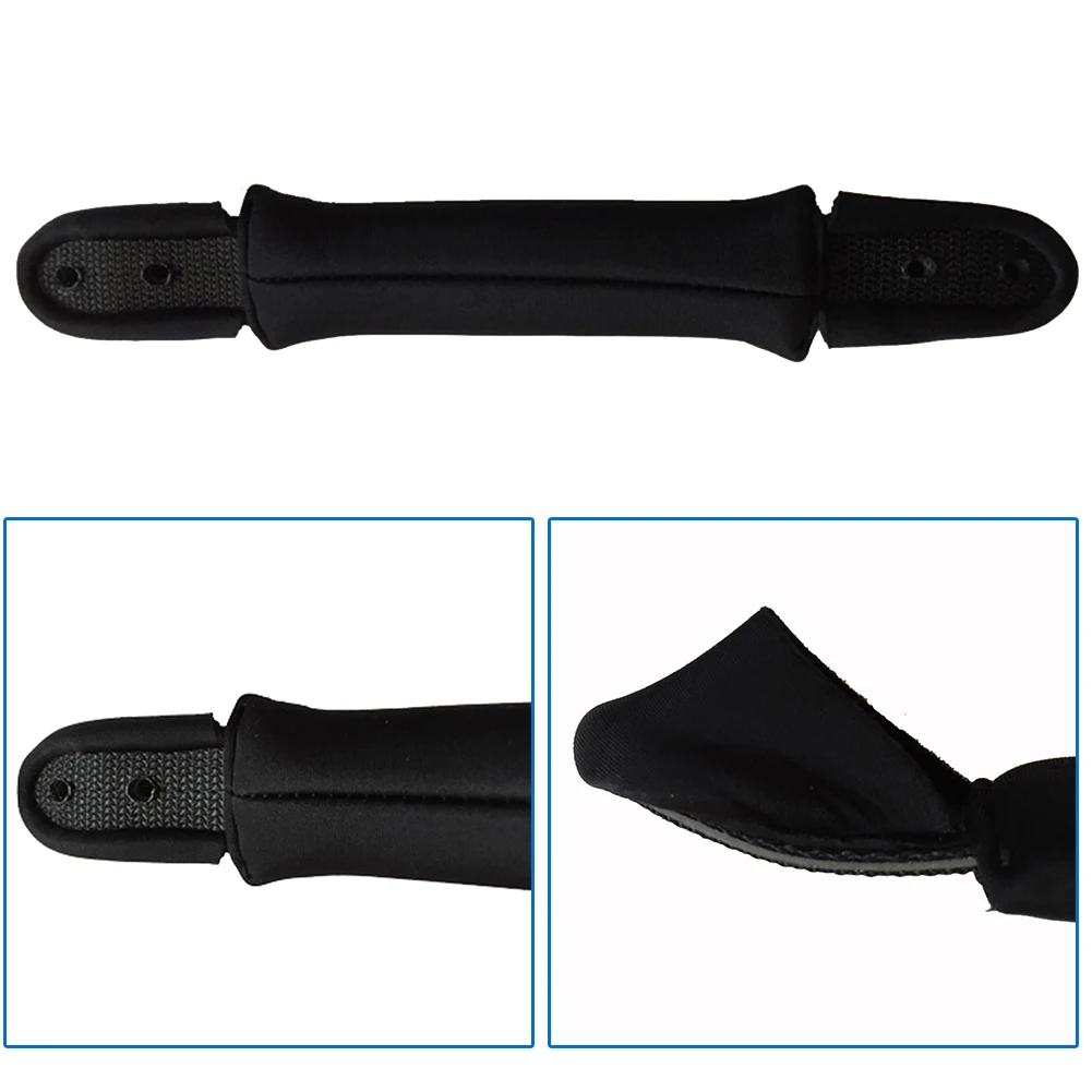 Lightweight Surfboard Handle Neoprene PU Soft Surfboard Handle Life Saving Sup Board Accessories for Surfer Use