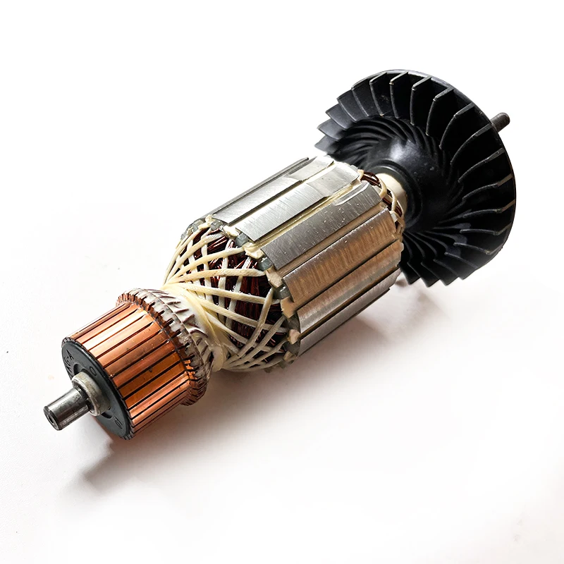 Imagem -05 - Ângulo Moedor Rotor Armadura Substituição Âncora Acessórios para Dewalt D28413 D28414 D28490 Dwe8830 D28491 D28492 D28493