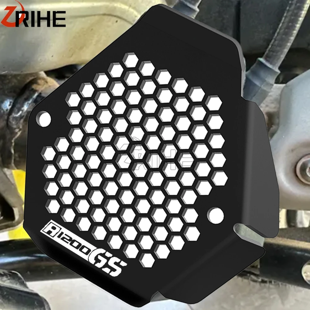 

For BMW R1200GS ADV R 1200 GS 2010 - 2023 2024 2025 R1200 1200GS Adventure GS1200 Exhaust Flap Cover Protector pipe valve Guard
