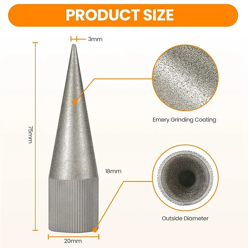 الجلود الصنفرة ثقب دائري لكمة الملمع طاحونة 3-16 مللي متر DIY بها بنفسك الجلود لكمة حافة مبراة أداة لكمة دليل تلميع أداة
