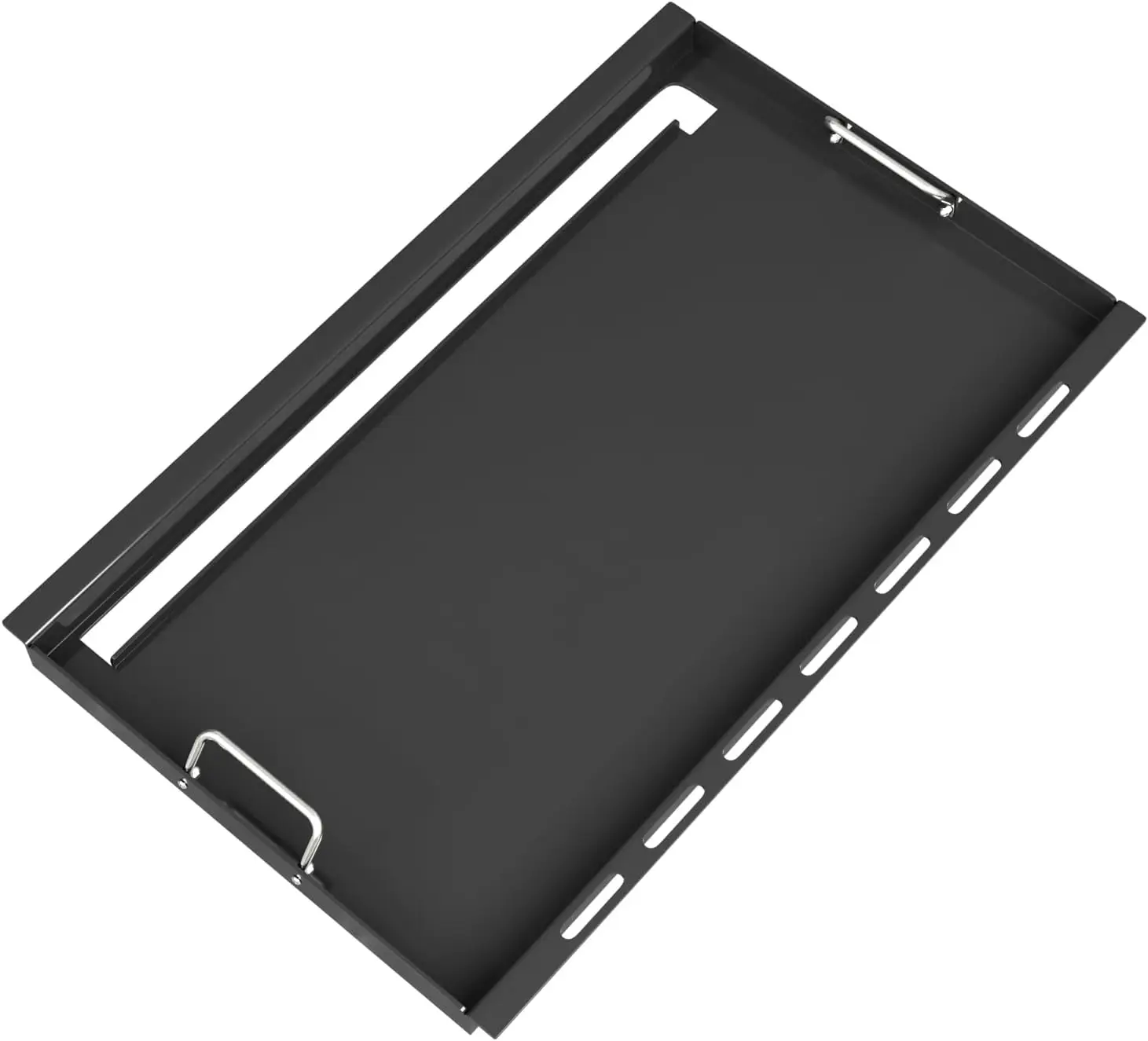 

Full Size Griddle for Genesis II 400 Series Gas Grill, Flat Top Griddle Insert, Replace 6789