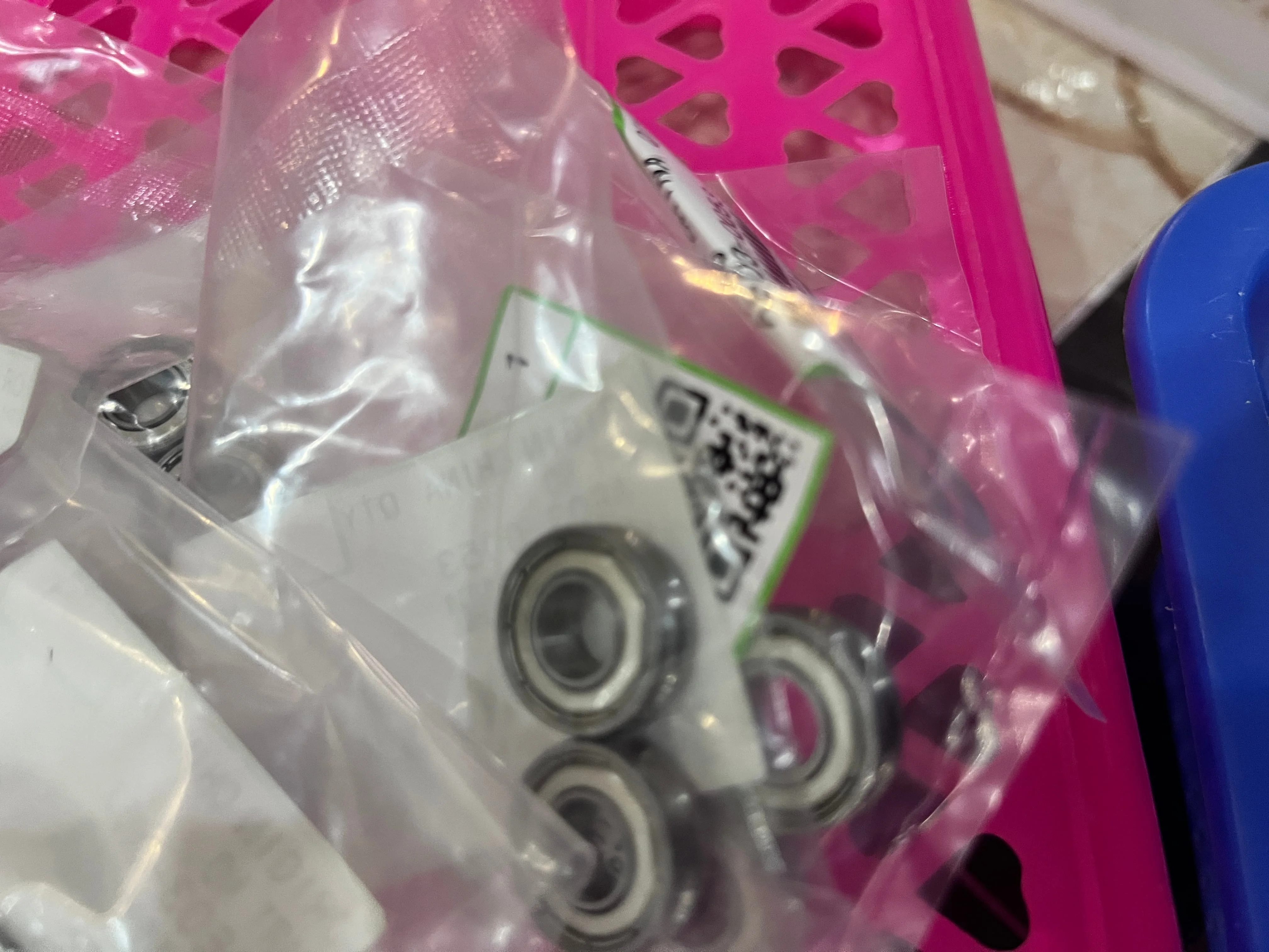 20X AE03-0053 AE030053 Fuser Pressure Roller Bearing for Ricoh Aficio 2051 2060 2075 MP 6000 6001 6002 7000 7001 7502 8000 8001