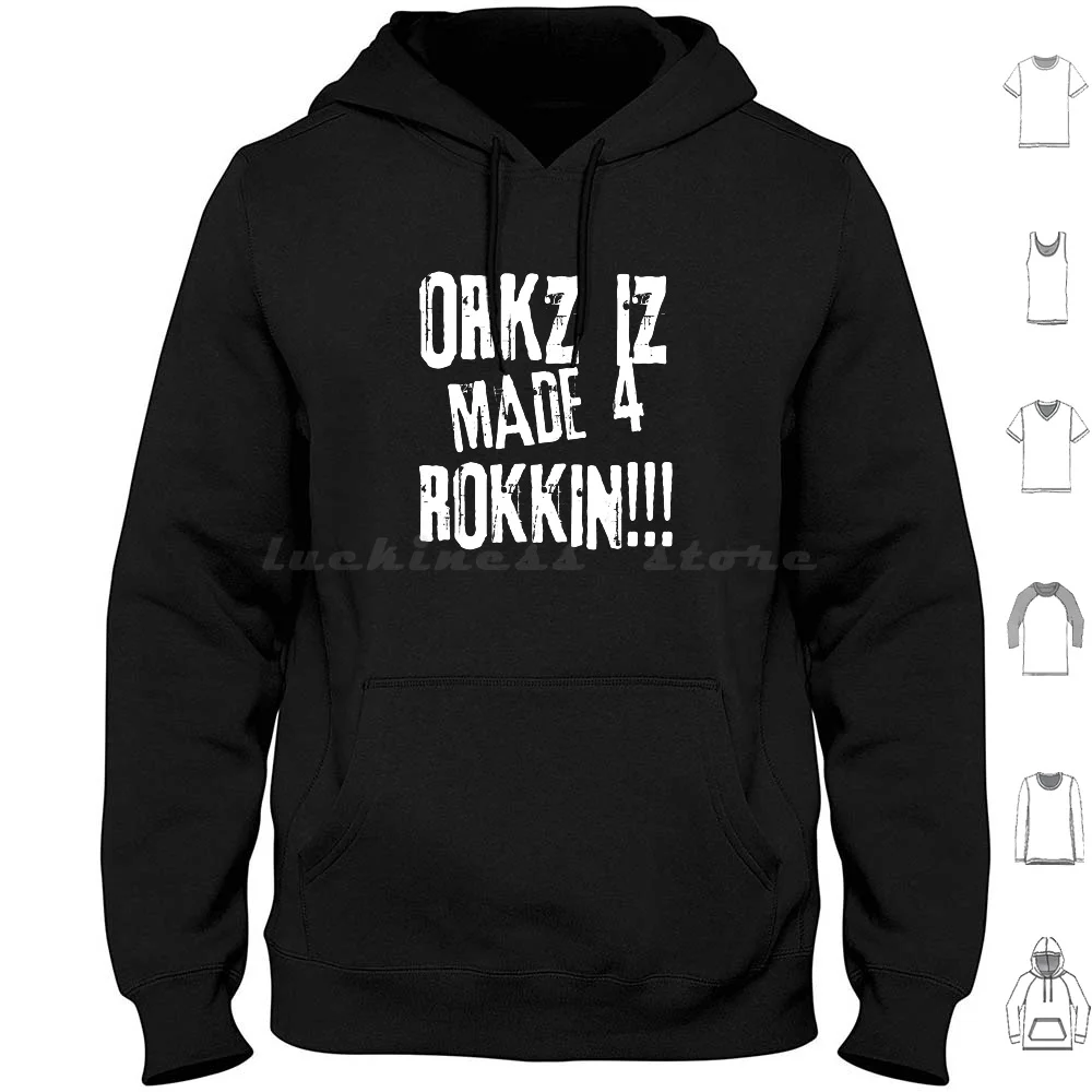 Orkz Iz Made 4 Rokk…