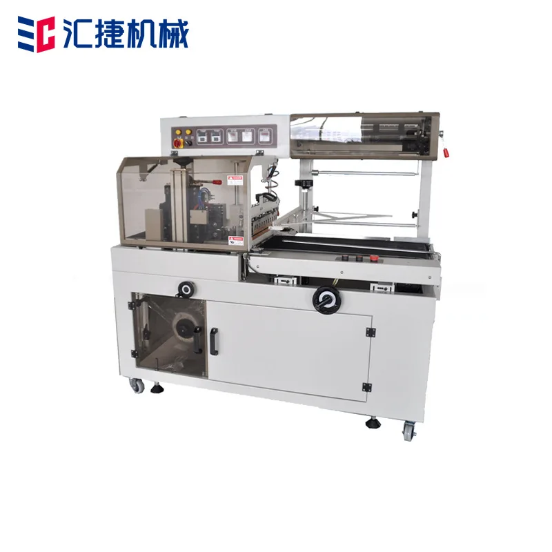 450 type automatic side seal packaging machine wooden carton aluminum side seal, factory direct sales