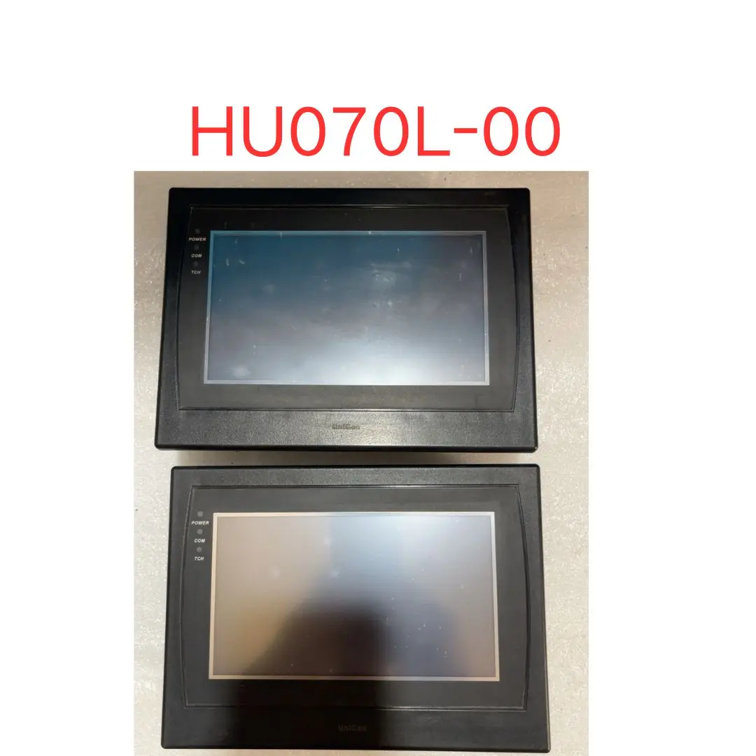 

used HU070L-00 touch screen test OK Fast shipping