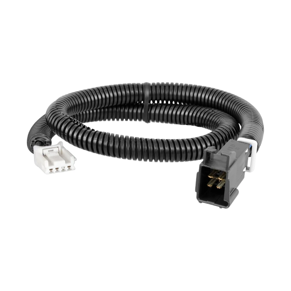 Quick Plug Electric Trailer Brake Regulator Wiring Harness 31 Inches Compatible with Select   CX-50 & CX-90 - view 2