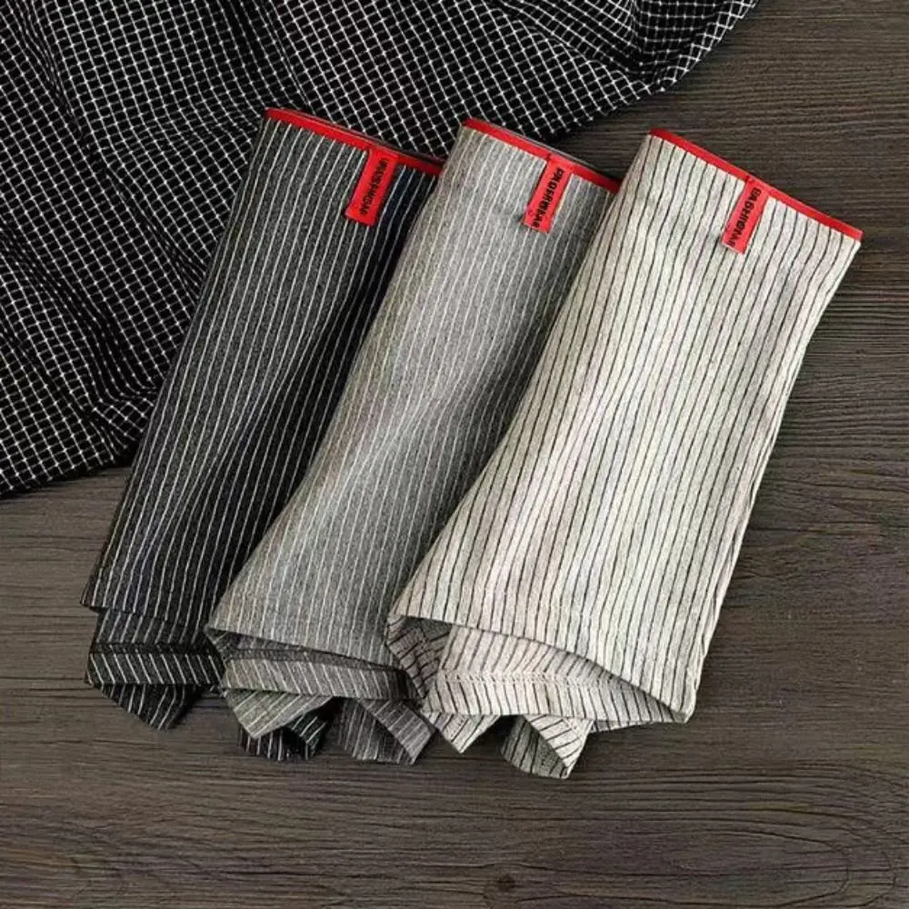 جديد مريح الرجال الملاكمين لينة بسيطة الملابس الداخلية ملابس داخلية جيدة التهوية #2