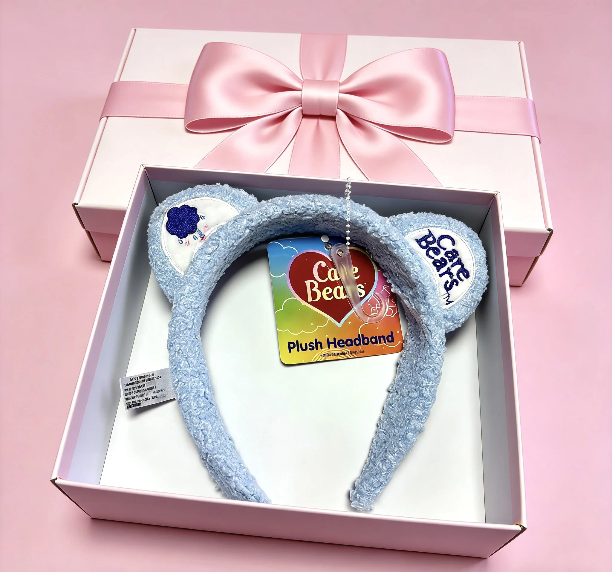 Cute Care Bears Plush Headband - đánh giá và giá Hair Care Zinc
