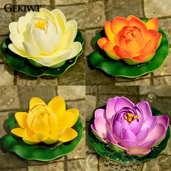 10 最佳銷售 人造蓮花 - №5