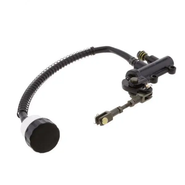 2x Universal Motorcycle Rear Brake Cylinder Reservoir for 50cc 70cc 110cc 125cc 150cc ATV Quad Buggy