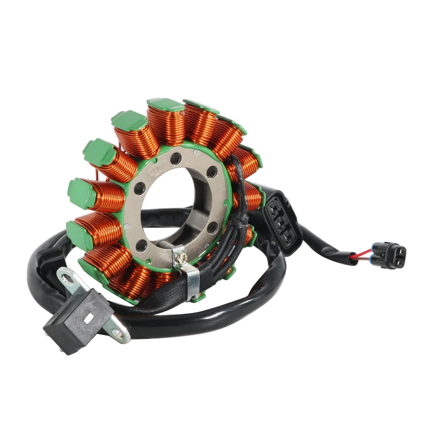 

Motorcycle Generator Stator Coil For Aprilia Tuono V4 1100 Tuono V4 Factory 1100 Superpole RSV4 1100 ABS OEM:1A016388 Parts