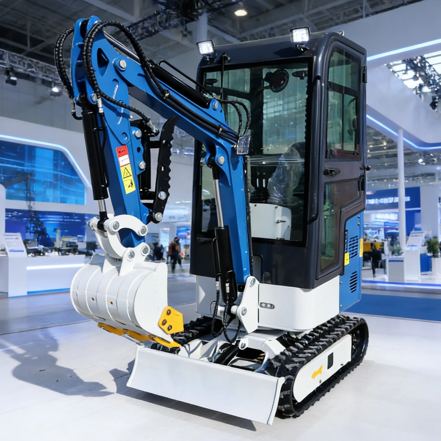 1.2 Ton Enclosed Ca…