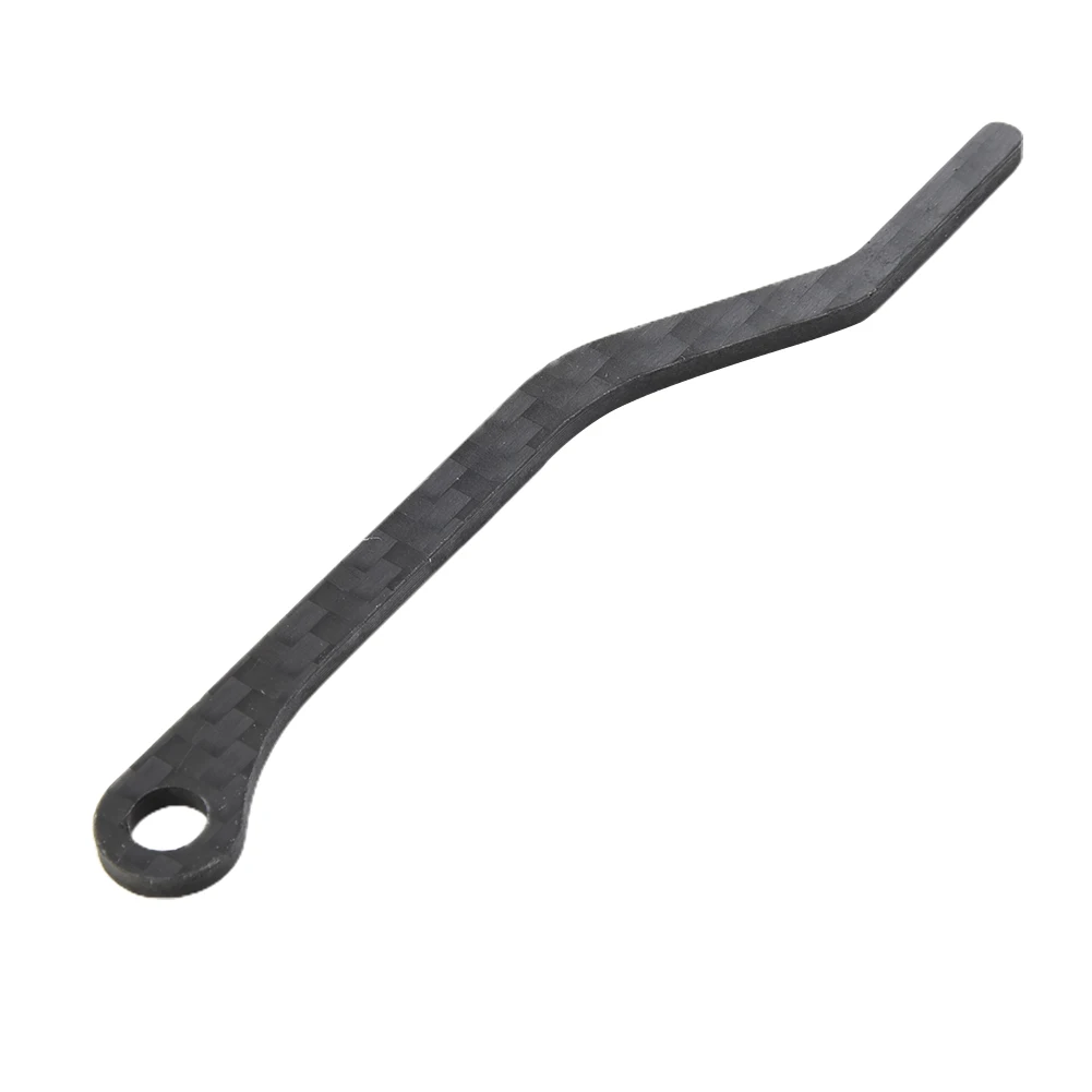 

Road Bike Bicycle Carbon Fiber Anti-Chain Stabilizer Chain Guide With Screw Chain Anti-Drop Devic Bicycle Chain Accessories