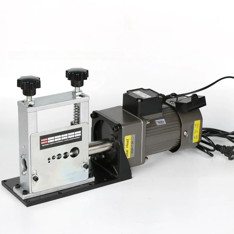 Professional Electric Wire Stripper Machine, Automatic Cable Peeling Tool for Scrap Copper Recycling, Stripping Machine