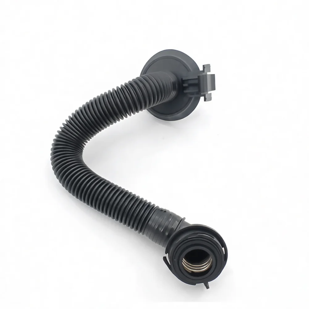 Replacement Engine Oil Filler Neck 103368 Automotive Lubricating System Hose Durable Tube Auto Repair Component