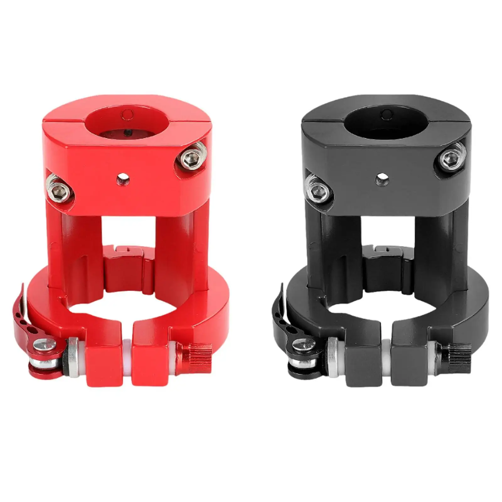 Scooter Folding Clamp Fixing Parts Easy Installation Practical Tighten Clamp