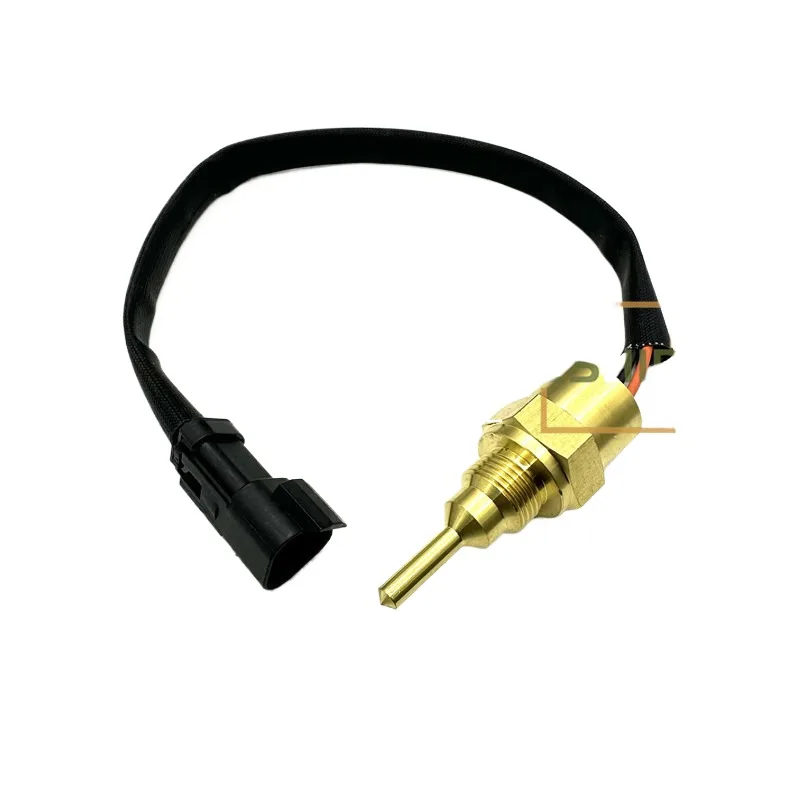 

For Caterpillar cat E345B/E365B/E922G/E944D Water Temperature Sensor 102-2240 Engine Temperature Sensor Excavator Accessories