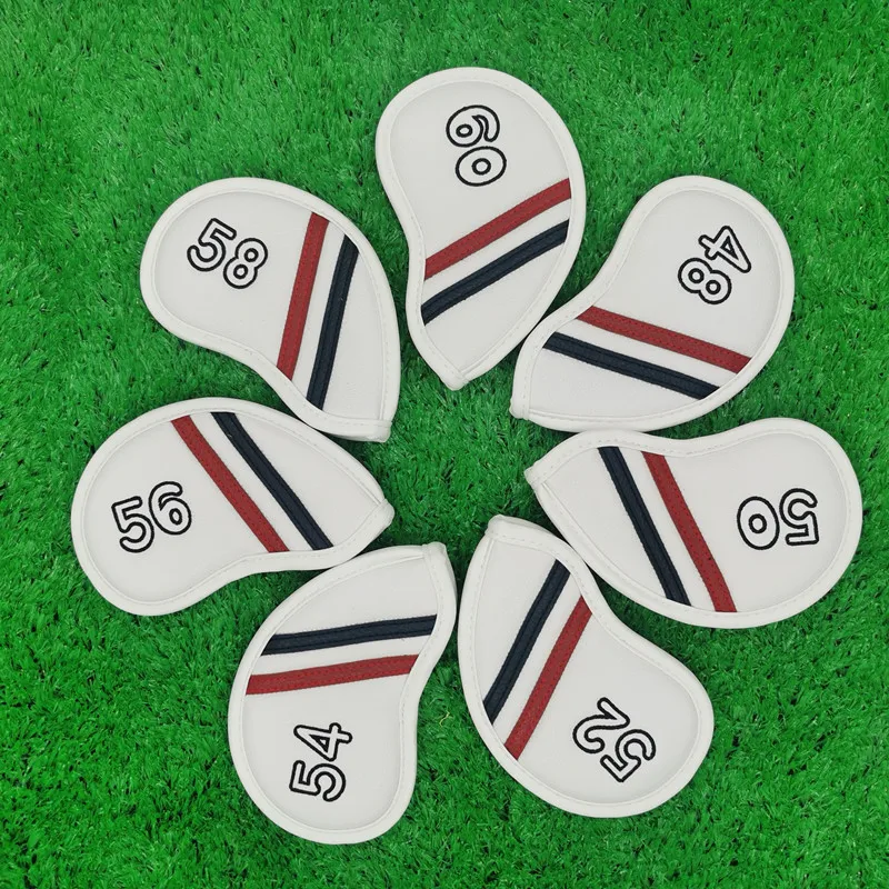 Golf club protective cover iron cover international competition custom-made golf wood club