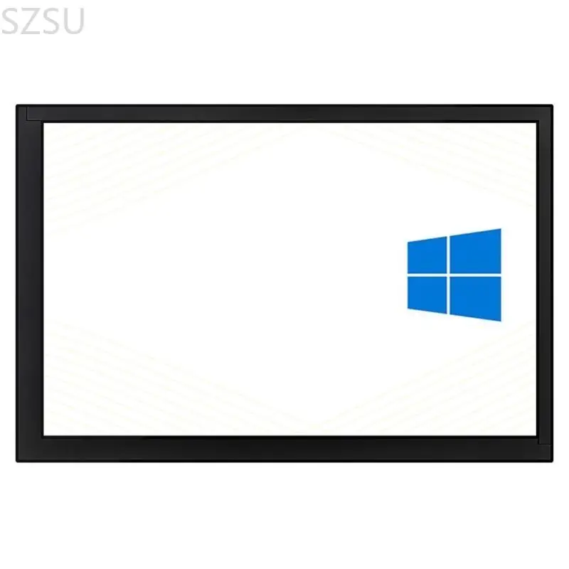 

SZSU 10,1-дюймовый емкостный сенсорный экран HDMI-совместимый IPS ЖК-дисплей высокой четкости