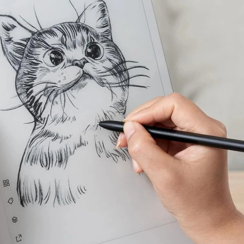 Pennino a matita sostituibile per Samsung Tablet S6 Lite S7 S9 Note10/20 S22U S24U Lega di titanio Touch Stylus S Punta della penna Resistente all'usura