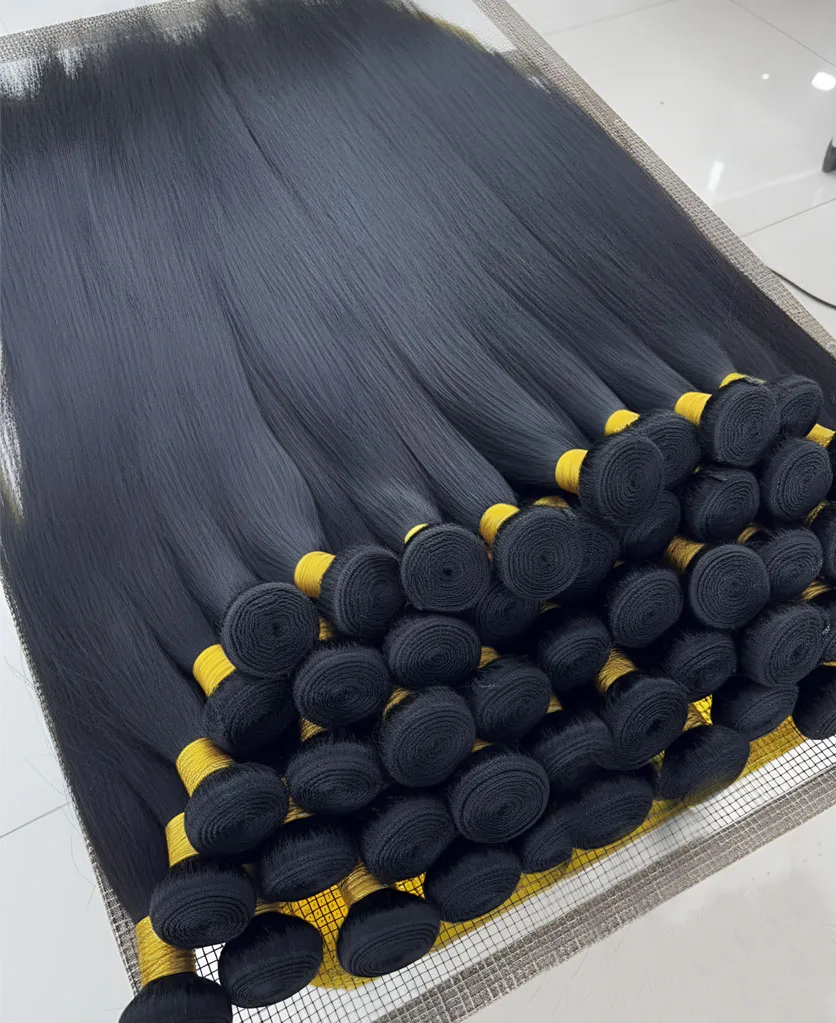 

16A Straight Bundles 100% Human Hair Brazilian Virgin Weave Hair 14A Unprocessed 3 4 5 Pcs Raw Hair Bundles Extensions For Women