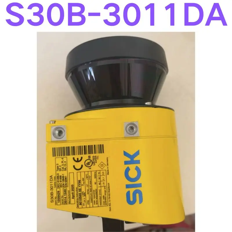 Brand-new Lidar S30B-3011DA