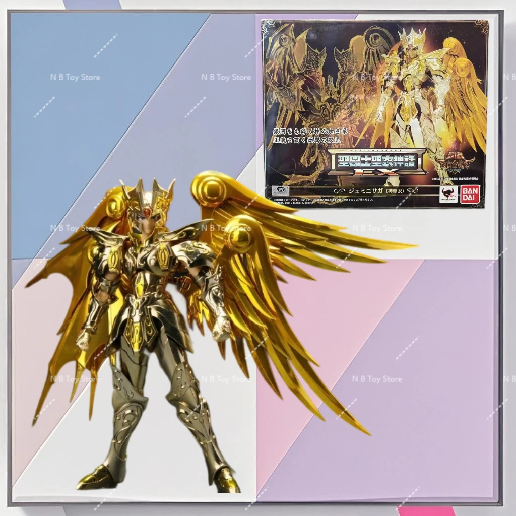 

In Stock, Holy Clothes Myth, Golden Soul, Gemini Saga, Collection, Toys